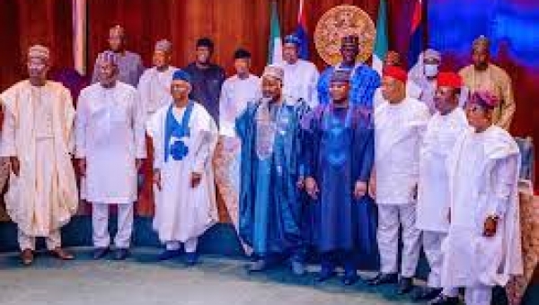 National Convention: We will support Buhari’s candidate – APC Governors 
